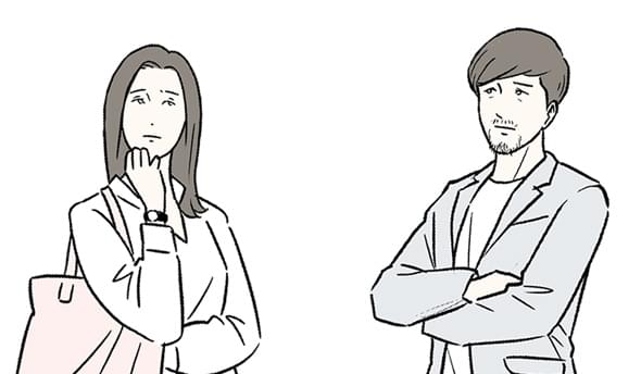 離婚による競売トラブル<