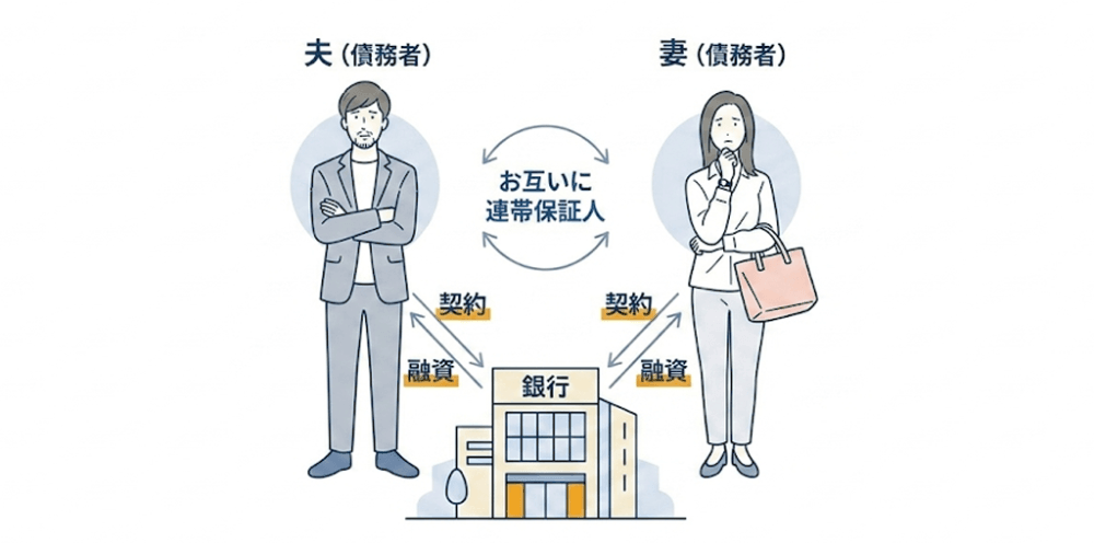 離婚でペアローンの家を任意売却