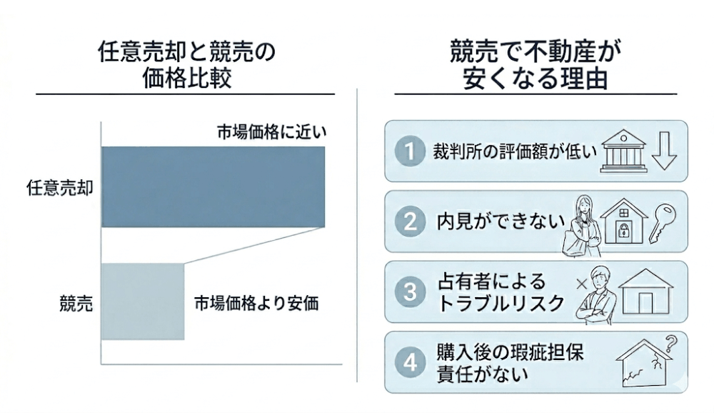 競売とは？
